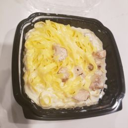 Fettuccine Alfredo