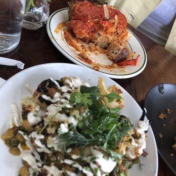 Lodge Bread - Roasted cauliflower!! Best thing there for vegan gluten free - Bakeries Near Me - Los Angeles, California