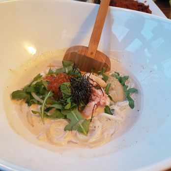 Raisu - Snow crab udon - Japanese Near Me - Vancouver, British Columbia Raisu - Snow crab udon - Japanese Near Me - Vancouver, British Columbia