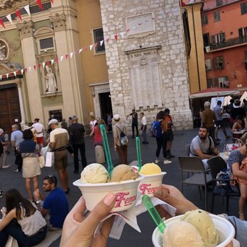 Fenocchio - Ice Cream & Frozen Yogurt Near Me - Nice, 06