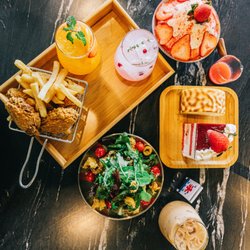 Bingo Cake Cafe - Choose your snacks and desserts（：