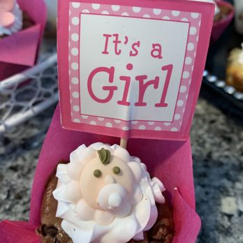 Cheesecakes by Cupcake - Baby shower dessert table - Desserts Near Me Cheesecakes by Cupcake - Baby shower dessert table - Desserts Near Me