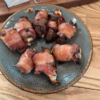 Volaré Rooftop Bar - Bacon wrapped dates - Bars Near Me - Albuquerque, New Mexico