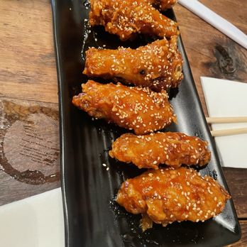 DOMU - Wings - Ramen Near Me - Orlando, Florida
