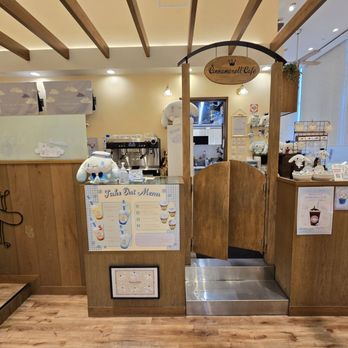 シナモロールカフェ新宿店 - Updated December 2025 - 136 Photos & 12