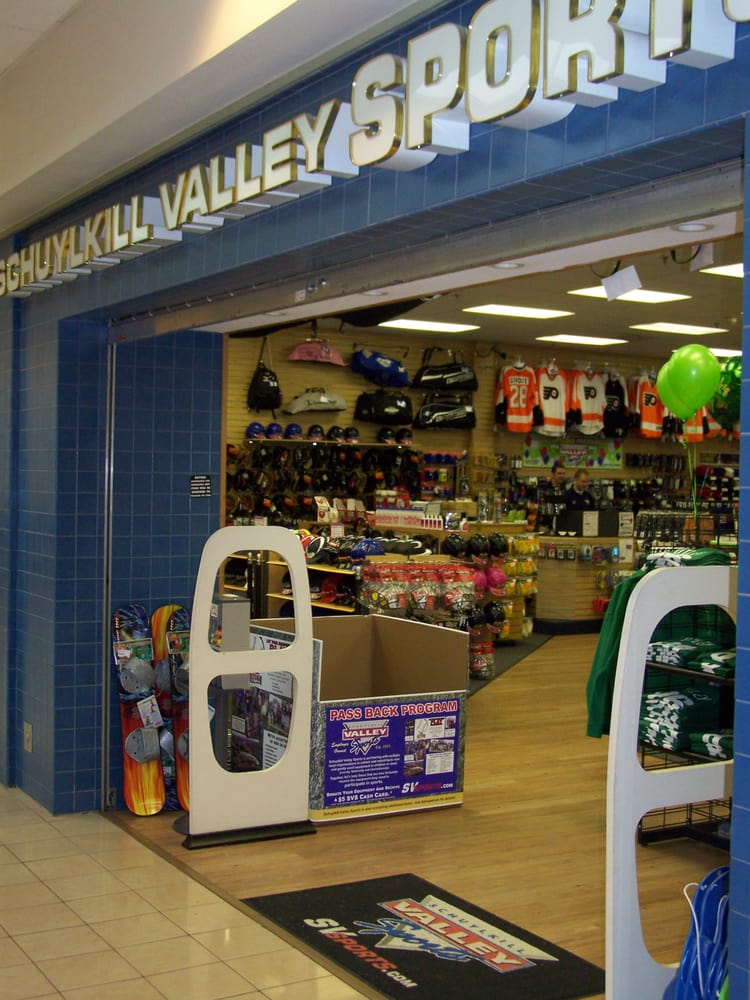 SCHUYLKILL VALLEY SPORTS Updated August 2024 351 W Schuylkill Rd
