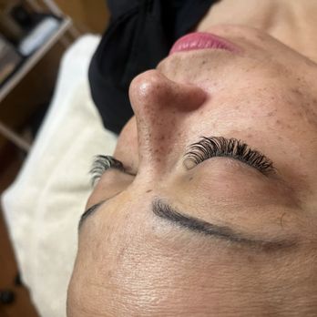 Lashes by Ann DFW - After - Eyelash Service Near Me
