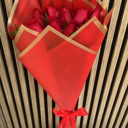 Doral Roses Miami - Ramo 18 rosas rojas