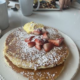 Great Breakfast with my hubby, friendly and professional service!!!! Thank you, AMS