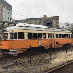 Mattapan Trolley
