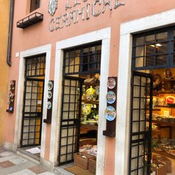 Le Ceramiche - Front