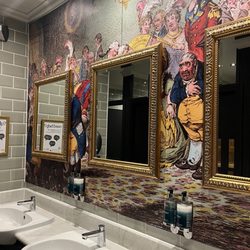 The Old White Swan - The ladies loo