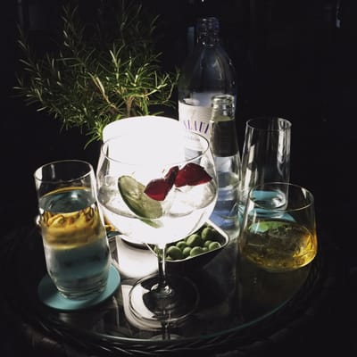 Atmosphere Rooftop Bar by null