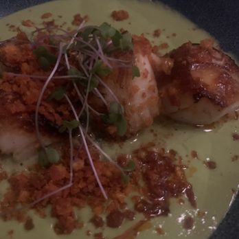 Lennons Gastro Pub - Scallops - Gastropubs Near Me - Dundalk, LH