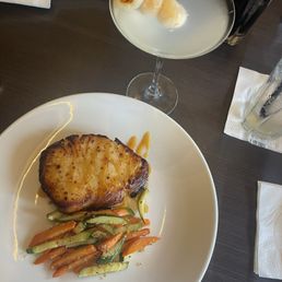 Chicken Sea Bass