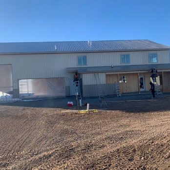 M3 Construction Services - a building being built - General Contractors Near Me - Montrose, Colorado