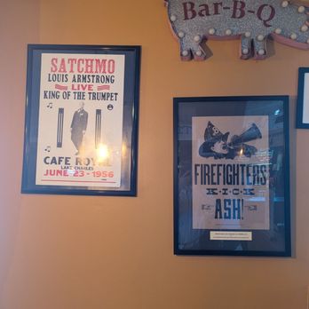Satchmo's - inside - Cajun/Creole Near Me - Flagstaff, Arizona