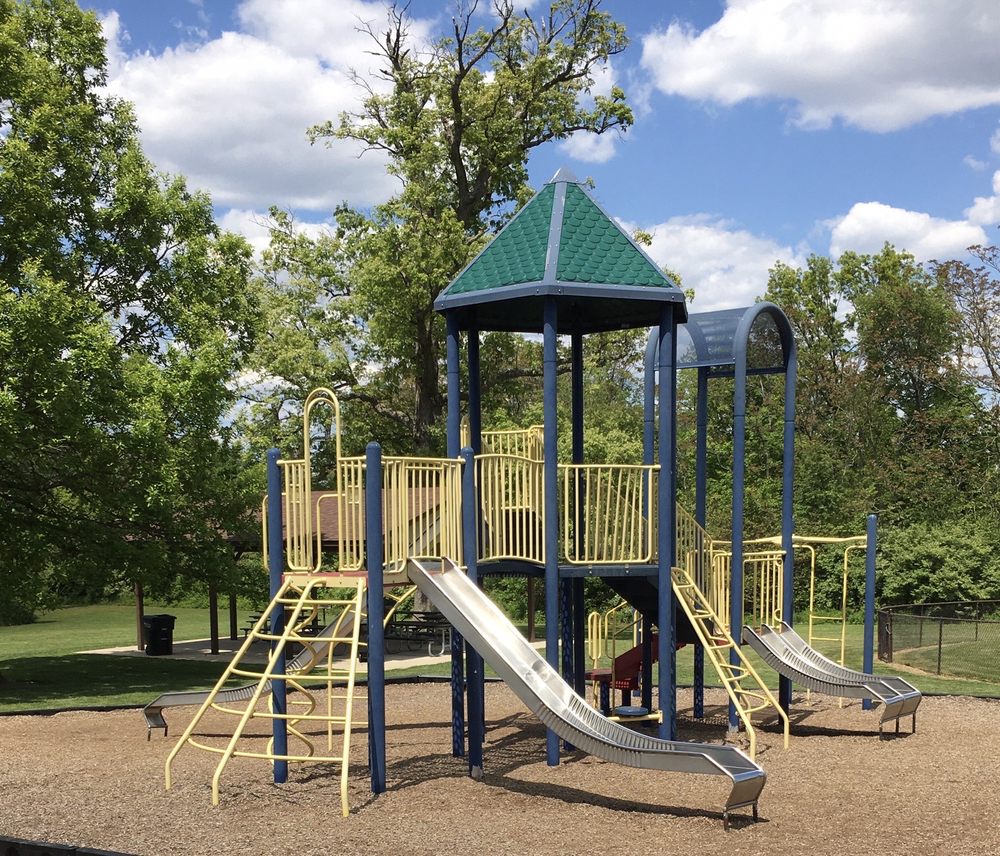 CRAWFORD WOODS PARK Updated September 2024 2400 Hancock Ave