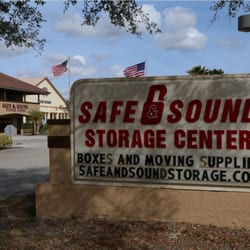 Safe and Sound Storage