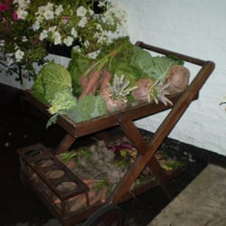 Blacksmith Arms - Fresh Veg for Sale