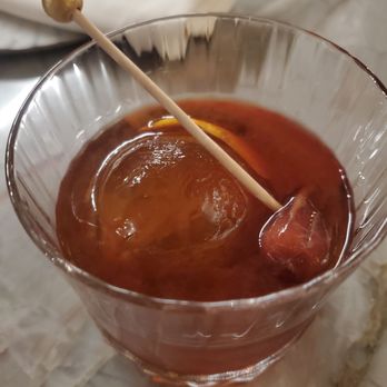 Ammoora - Old fashioned with dates - Mediterranean Near Me - Baltimore, Maryland Ammoora - Old fashioned with dates - Mediterranean Near Me - Baltimore, Maryland