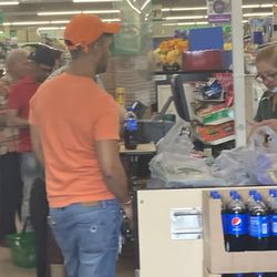 Dollar Tree - The lines wow