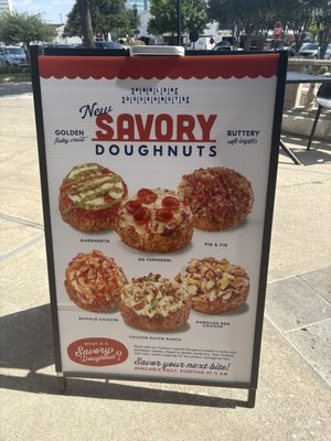 Menu photo 1 Parlor Doughnuts Houston, TX