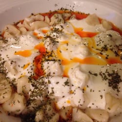 Manti is a popular dish here, I thought it was alright. I was expecting more flavor.
