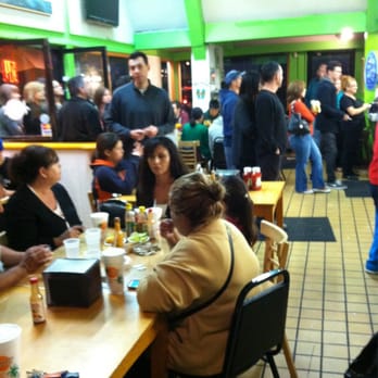 Tacos Baja - When demand is this high, the price is too low.  Fearing they might raise price of fish tacos - Seafood Near Me - Whittier, California
