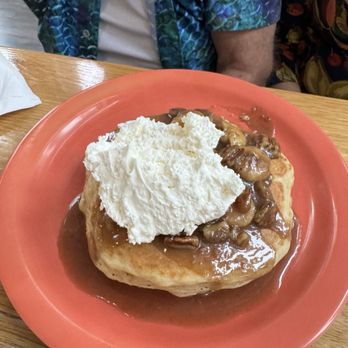 Otra Vez - Pancakes de elote - Breakfast & Brunch Near Me - Camas, Washington