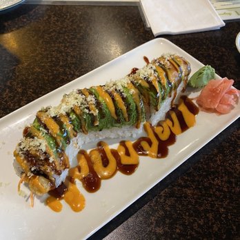Mr. Sushi - Mr supreme - Sushi Bars Near Me - Cincinnati, Ohio