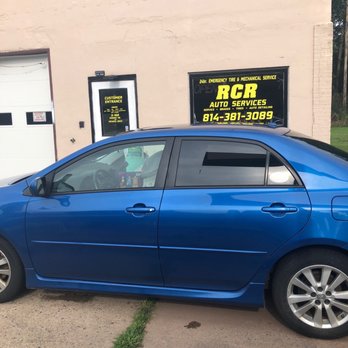 RCR Auto Services - Tires Near Me - Breezewood, Pennsylvania