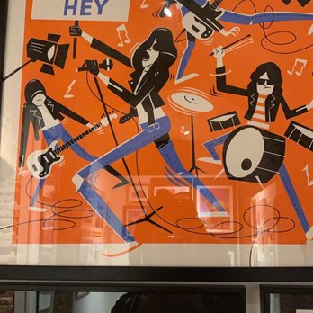 La Fiambrera - Ramones! - Art Galleries Near Me - Madrid, M La Fiambrera - Ramones! - Art Galleries Near Me - Madrid, M