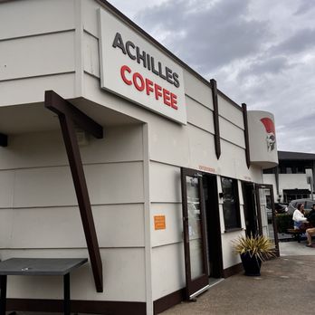 Achilles Coffee Roasters - Coffee & Tea Near Me - Solana Beach, California