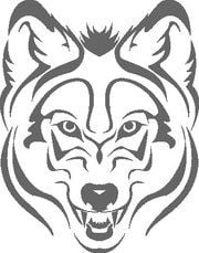 Wolf Martial Arts Logo