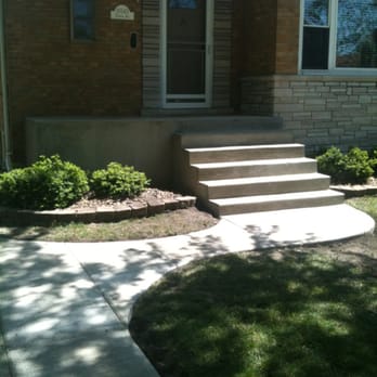 Ponce Contractors - New Porch - Masonry/Concrete Near Me - Chicago, Illinois