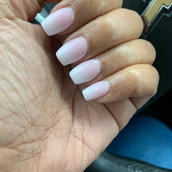 Divine Nail Bar - French Ombré - Nail Salons Near Me - Carrollton, Texas Divine Nail Bar - French Ombré - Nail Salons Near Me - Carrollton, Texas
