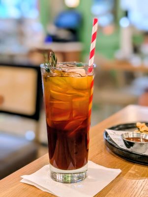 Dok Khao Thai (Chevy Chase) by null