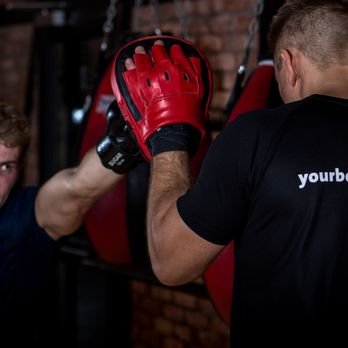Your Boxing Coach - Personal Boxtraining Hamburg - Trainers Near Me - Hamburg, HH