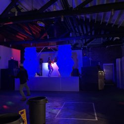 Club Underground - Dance floor