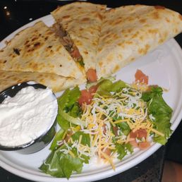 Steak quesadilla