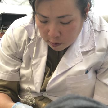 My Nails & Spa - This lady just cut the side of my right toe with the cuticle trimmer! And just completely denied it! - Nail Salons Near Me - Pittsburg, California