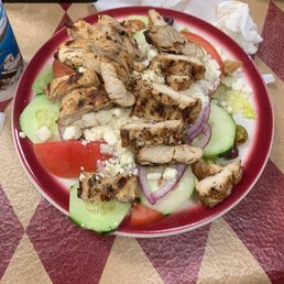 Greek Salad