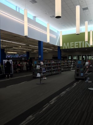 Nashville Public Library Southeast Branch by null