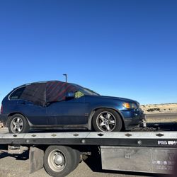 A&M Towing - Two windows stuck open, engine died  Patrick fixed the front window to help us out after towing to gas station. Thank you Patrick! Blessings