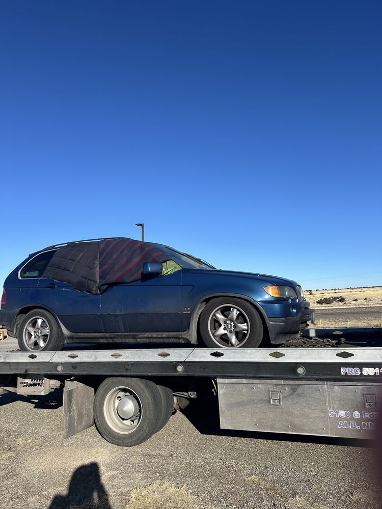 A&M TOWING Updated September 2024 6374 Desert Rd, Albuquerque, New Mexico Towing Phone