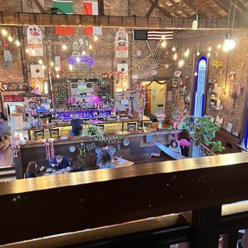 Morluski's - Bar view~ - Wine Bars Near Me - Clarence, New York