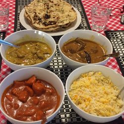 Bay of India - Indian feast at home