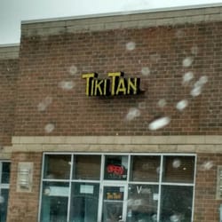 Tiki Tan - Entrance