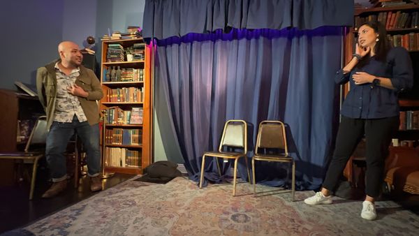 The Glendale Room by null